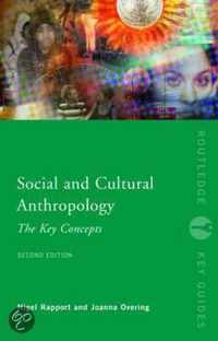 Social and Cultural Anthropology