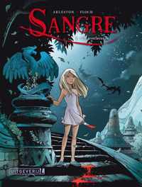 Sangre 1 -   De overlevende