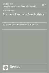 Business Rescue in South Africa