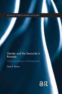 Gender and the Genocide in Rwanda