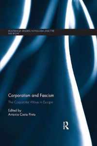 Corporatism and Fascism