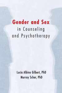 Gender and Sex in Counseling and Psychotherapy