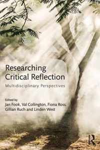 Researching Critical Reflection