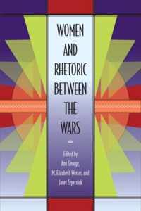 Women and Rhetoric Between the Wars