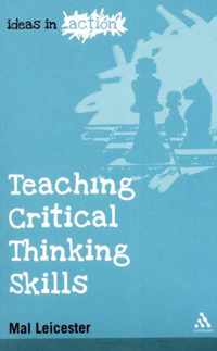 Teaching Critical Thinking Skills