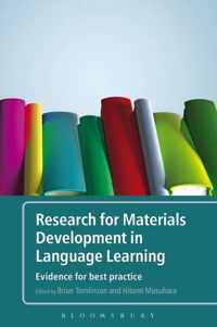 Research For Materials Development In Language Learning