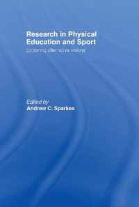 Research In Physical Educ.& Sp