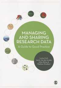 Managing and Sharing Research Data