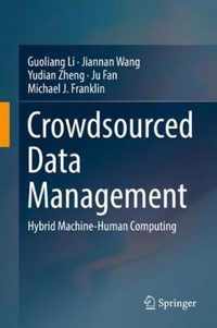 Crowdsourced Data Management