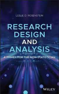 Research Design and Analysis A Primer for the NonStatistician