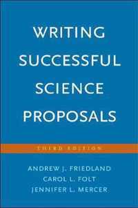 Writing Successful Science Proposals