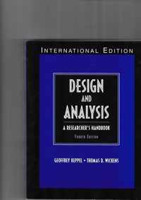 Design And Analysis