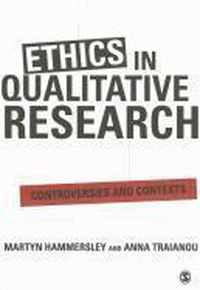 Ethics in Qualitative Research: Controversies and Contexts