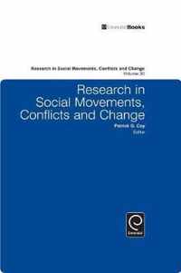 Research In Social Movements, Conflicts And Change