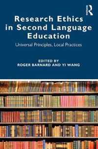 Research Ethics in Second Language Education