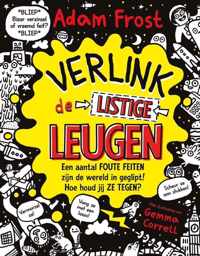 Verlink de listige leugen