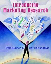 Introducing Marketing Research