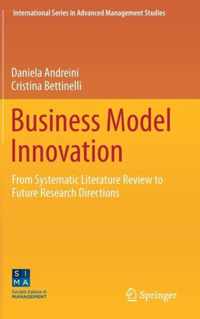 Business Model Innovation