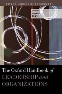 The Oxford Handbook of Leadership and Organizations