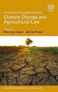 Research Handbook on Climate Change and Agricultural Law