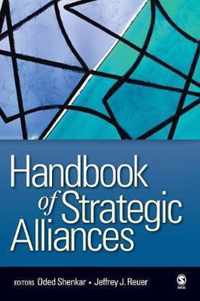 Handbook of Strategic Alliances