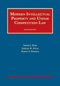 Intellectual Property and Unfair Competition Law