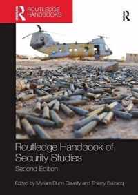 Routledge Handbook of Security Studies