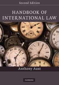 Handbook Of International Law