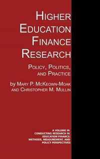 Higher Education Finance Research