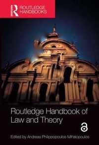 Routledge Handbook of Law and Theory