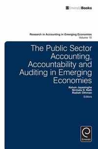 Public Sector Accounting Accountability