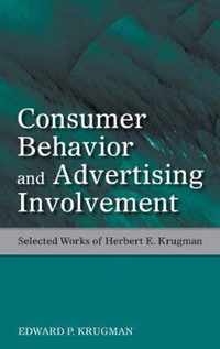 Consumer Behavior and Advertising Involvement