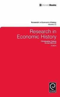 Research in Economic History