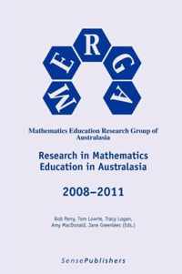 Research in Mathematics Education in Australasia 2008-2011