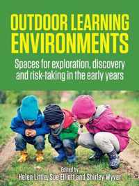 Outdoor Learning Environments