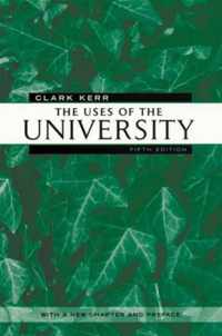 The Uses of the University 5e