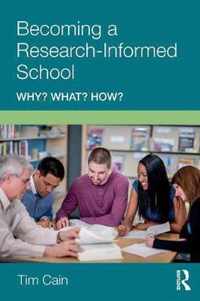 Becoming a Research-Informed School