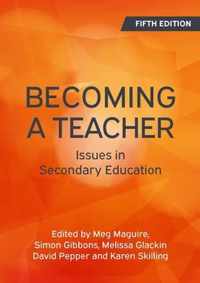 Becoming a Teacher