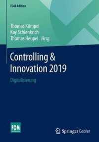 Controlling Innovation 2019