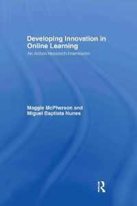 Developing Innovation in Online Learning: An Action Research Framework