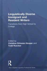 Linguistically Diverse Immigrant and Resident Writers