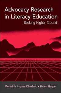 Advocacy Research in Literacy Education