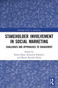 Stakeholder Involvement in Social Marketing