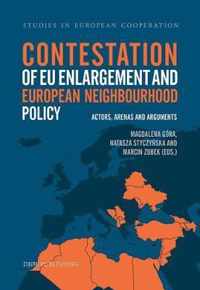 Contestation of EU enlargement