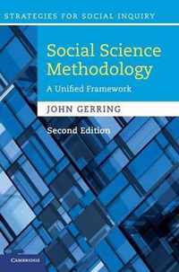 Social Science Methodology