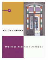 Business Research Methods