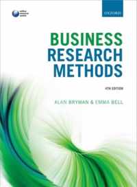 Business Research Methods