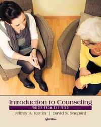 Introduction to Counseling