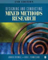 Designing and Conducting Mixed Methods Research