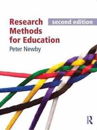 Research Methods For Education 2nd Editi